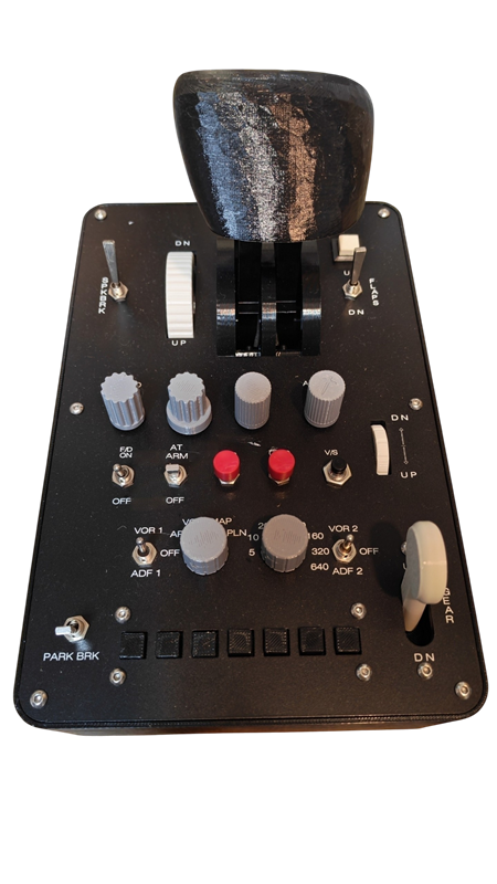 [WEEKLY DEAL] TBM930 Throttle Box Pro | USB Plug and Play