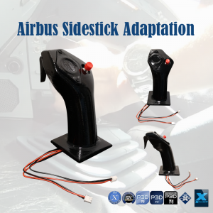 Airbus Series - Saitek Attachments