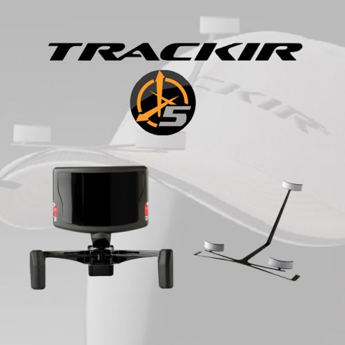 TrackIR 5 – Head Movement Tracking View Control Device