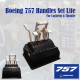 Boeing 757 Handles Set Lite for Logitech G Pro Throttle 
