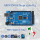 Arduino Mega 2560 R3 Interface Circuit I/O Card with USB Cable