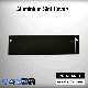 Aluminium Slot Cover for Panel Stand