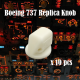 Boeing 737 Replica Knob (10 pcs)