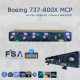 Boeing 737 MCP PRO (FSX + MSFS2020 + Prepar3D + X-Plane Version)