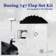 Boeing 747 Flap Set for Logitech Saitek G Pro Throttle