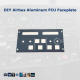 (CLEARANCE GIVEAWAY) DIY Airbus Aluminum FCU Faceplate