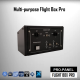 Multi-Purpose Flight Box Pro (with Panel Stand) 