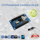 I/O Premium® Plug & Play 12-Input USB Interface Circuit I/O Card, LED Version