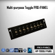 Multi-purpose Toggle Pro-Panel (Fully Assembled)