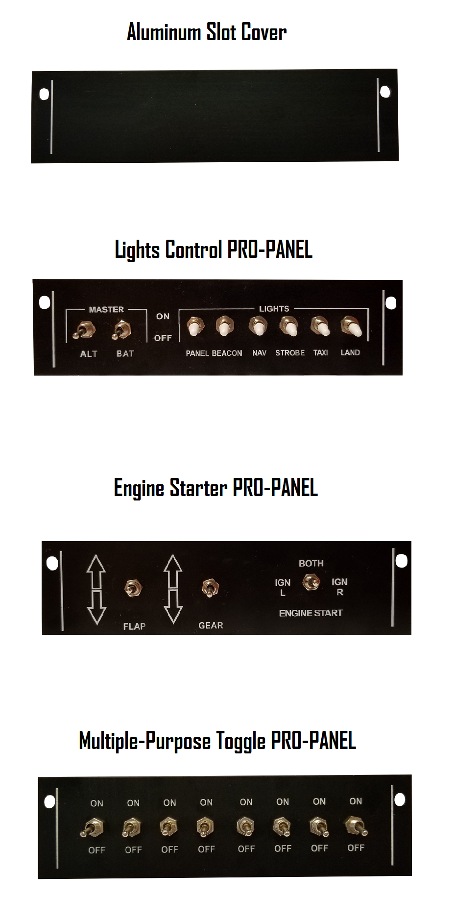 Cockpit phD - PRO-PANEL